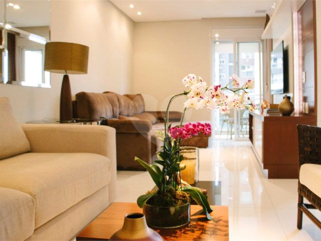 Apartamento à venda com 4 suítes em Campo Belo, São Paulo, SP