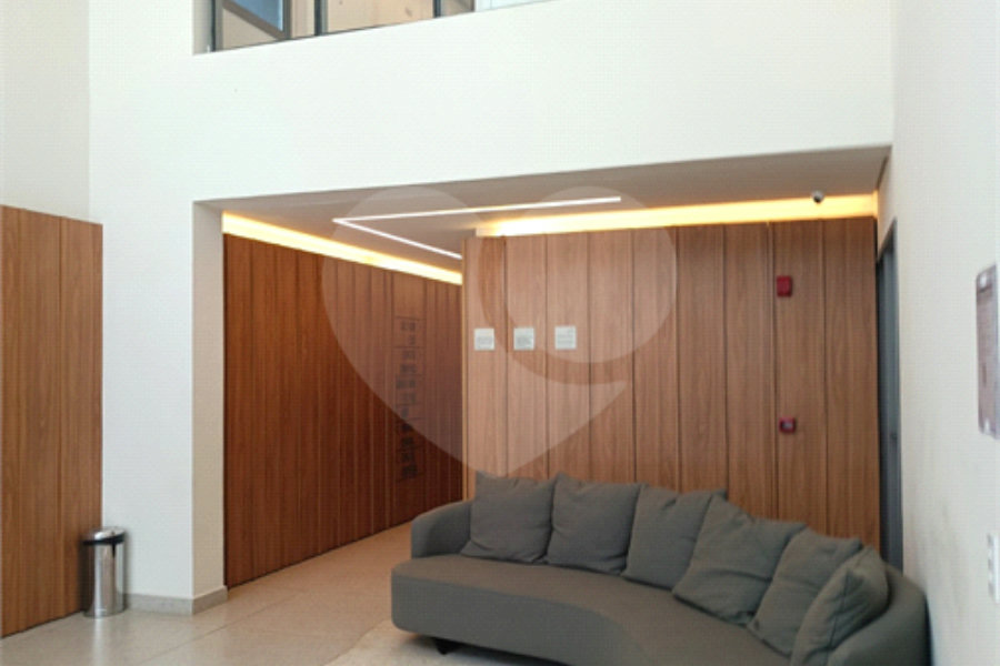 Apartamento de 23 m² com 1 suíte no Paraíso