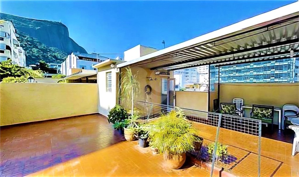 Casa de Vila à venda com 5 quartos em Jardim Botânico, Rio de Janeiro, RJ