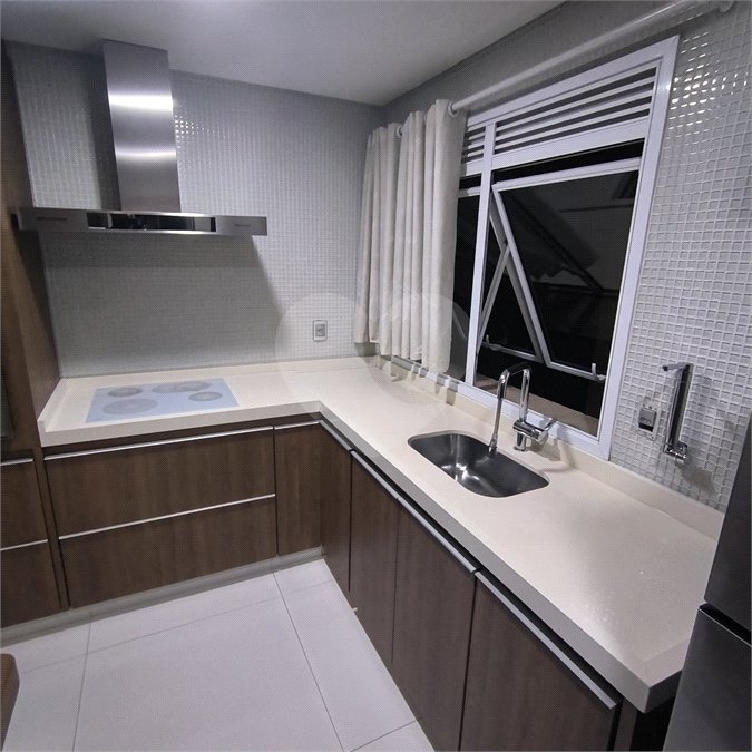 Apartamento à venda com 3 suítes em Baeta Neves, São Bernardo do Campo, SP