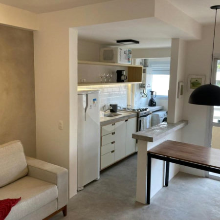 Apartamento à venda com 1 suíte em Pinheiros, São Paulo, SP