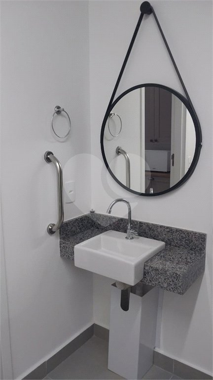 Apartamento para alugar com 1 quarto em Água Branca, São Paulo, SP