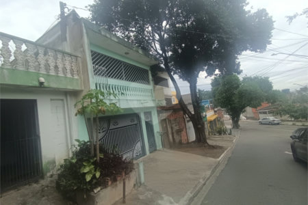 Casa à venda com 2 quartos em Jardim Vale das Virtudes, São Paulo, SP