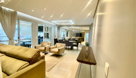 Apartamento à venda com 3 suítes em Lauzane Paulista, São Paulo, SP