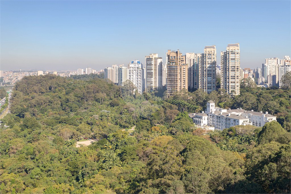 Apartamento à venda com 4 suítes em Panamby, São Paulo, SP