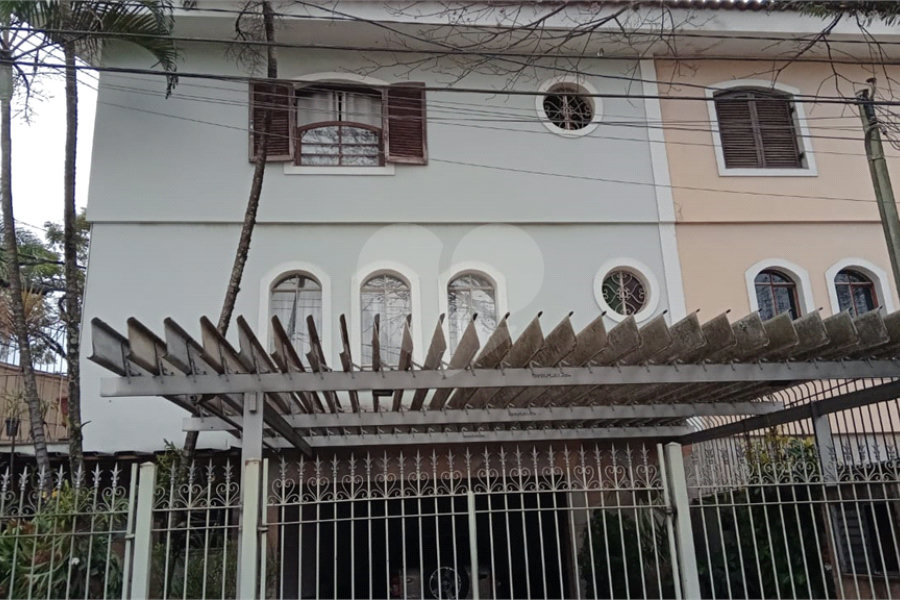 Sobrado à venda com 2 quartos em Parque Mandaqui, São Paulo, SP