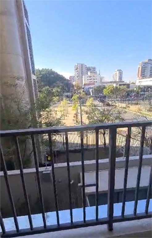 Apartamento à venda com 1 quarto em Moema, São Paulo, SP
