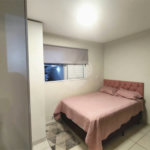 Apartamento térreo para venda no Residencial Mona Elisa