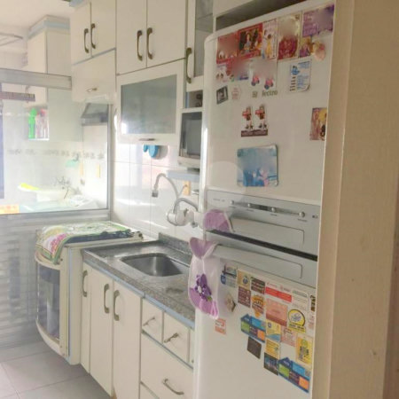 Apartamento para venda localizado no Brás