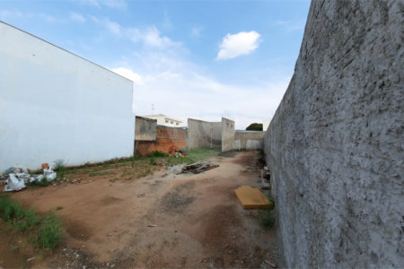 Terreno para venda na Vila prado