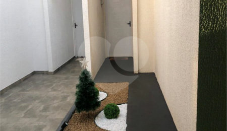 Casa à venda com 2 quartos, sendo 1 suíte,  no condomínio Terra Nova, São Carlos - SP