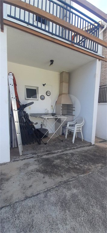 Sobrado à Venda em Condomínio Fechado – 3 Dormitórios (1 Suíte) | 240m² – Indaiatuba/SP