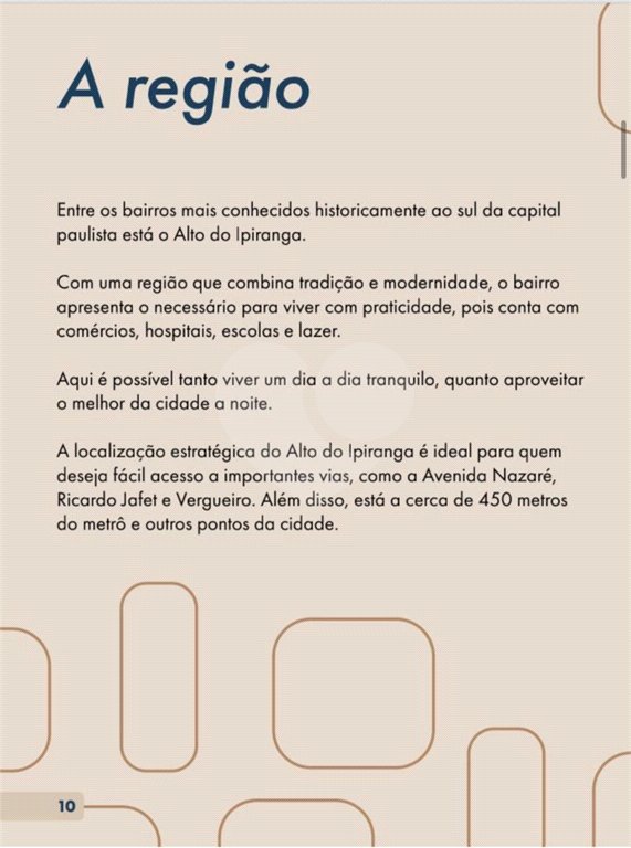 Apartamento para Locação – 31m² | 2 Quartos | Ares Ipiranga – Vila Dom Pedro I