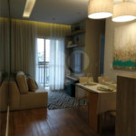 Apartamento ( Condomínio Novo) - 43,70 metros - Bairro Jaçanã .