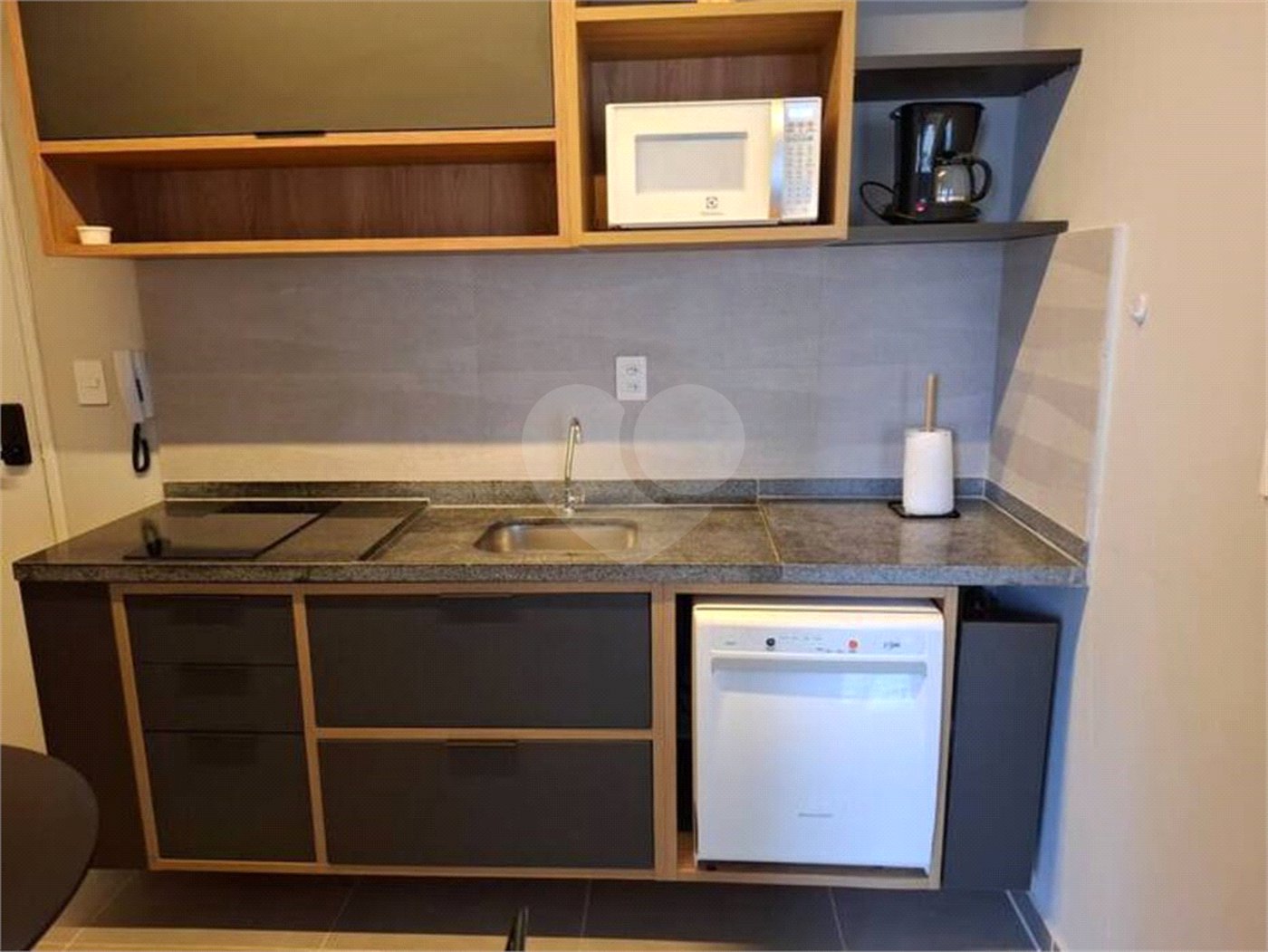 Apartamento à venda com 1 quarto em Vila Mariana, São Paulo, SP