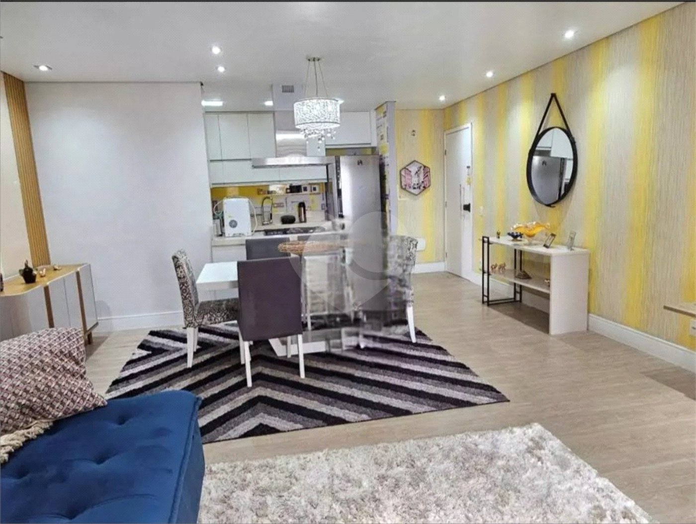 Apartamento à venda com 3 quartos, sendo 1 suíte, em Baeta Neves, São Bernardo do Campo, SP
