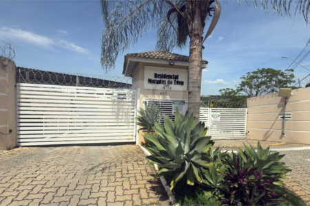 Casa à venda com 2 quartos no condomínio Morada do Eden, Sorocaba - SP