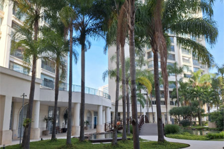 Apartamento à venda com 4 quartos, sendo 3 suítes,  em Vila Gertrudes, São Paulo, SP