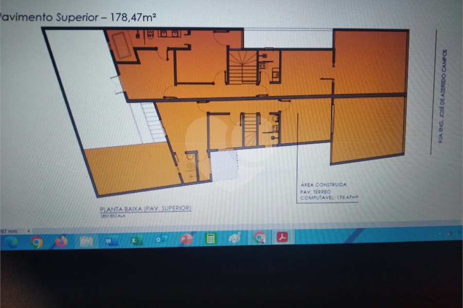 Sobrado à venda com 4 quartos, sendo 2 suítes, em Limão, São Paulo, SP