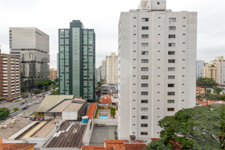 Studio à venda com 1 suíte em Campo Belo, São Paulo, SP