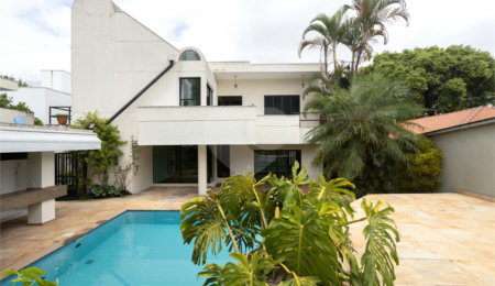 Casa à venda com 4 suítes em Alto da Lapa, São Paulo, SP