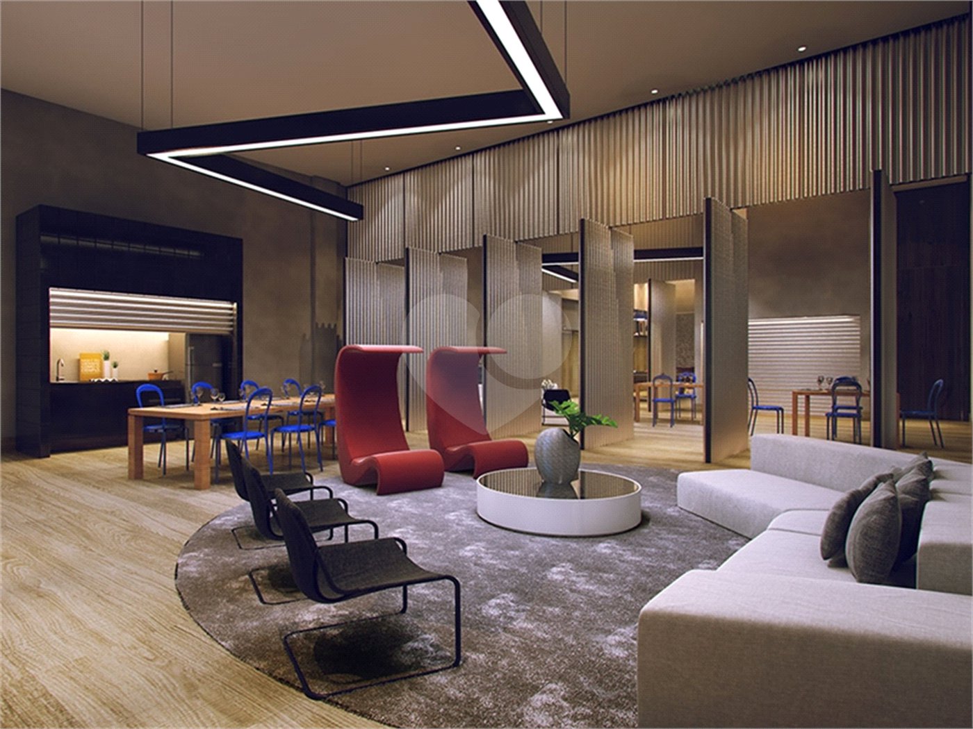 Apartamento à venda com 1 suíte no Centro, São Paulo, SP