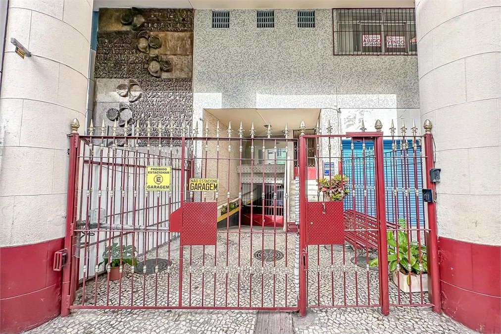 Apartamento à venda com 2 quartos no Centro, Rio de Janeiro, RJ