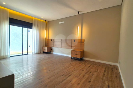 Casa à venda com 4 suítes no condomínio Residencial Saint Patrick, Sorocaba - SP