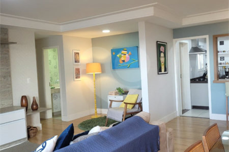 Apartamento à venda com 3 suítes em Parque Campolim, Sorocaba, SP