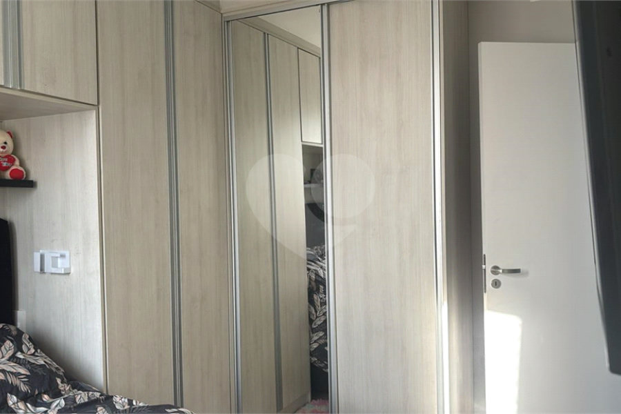 Apartamento à venda com 2 quartos em Limão, São Paulo, SP