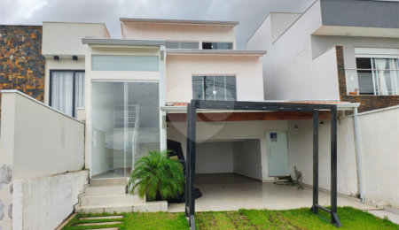 Casa à venda com 3 quartos, sendo 1 suíte,  no condomínio Residencial Panorama- Jundiai, Jundiaí - SP