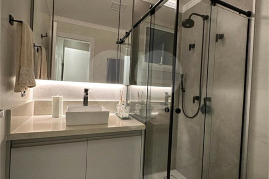 Apartamento à venda com 2 quartos, sendo 1 suíte, em Santana, São Paulo, SP