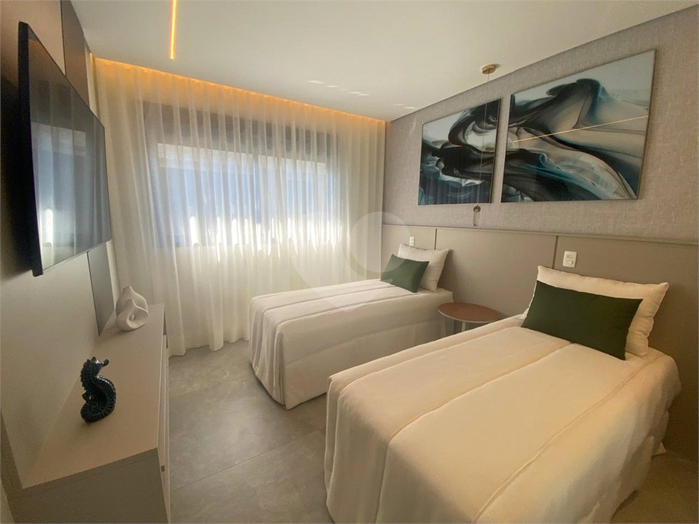 Duplex à venda com 6 suítes em Riviera, Bertioga, SP