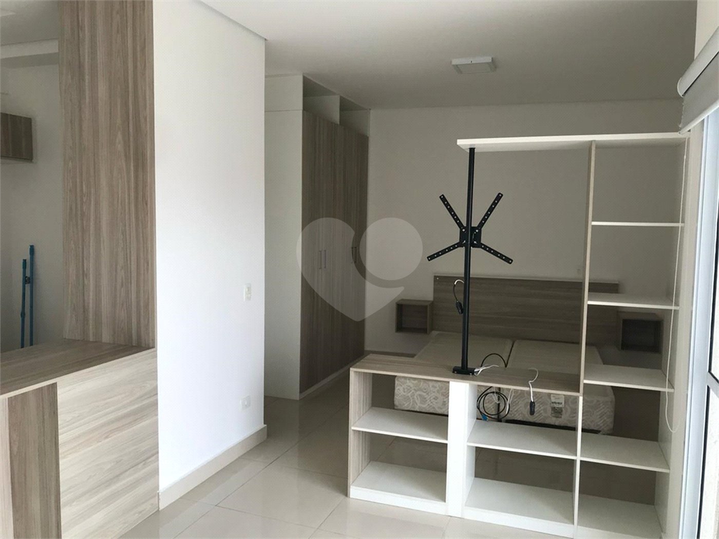 Apartamento à venda ou para alugar com 1 quarto em Santana, São Paulo, SP