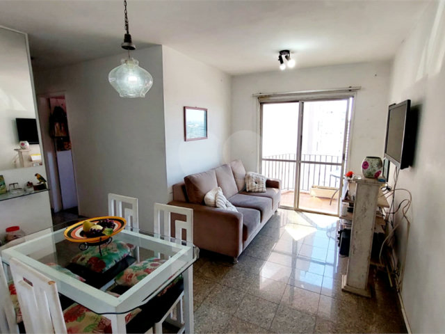 Apartamento à venda com 2 quartos em Casa Verde, São Paulo, SP