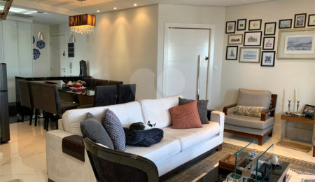 Apartamento à venda com 3 quartos, sendo 2 suítes,  em Mooca, São Paulo, SP