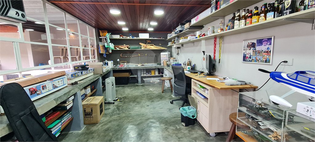 Casa Térrea à venda com 3 suítes em Campo Grande, São Paulo, SP