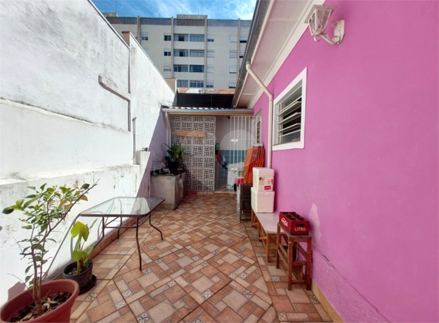 Casa de Vila para alugar com 2 quartos em Pinheiros, São Paulo, SP