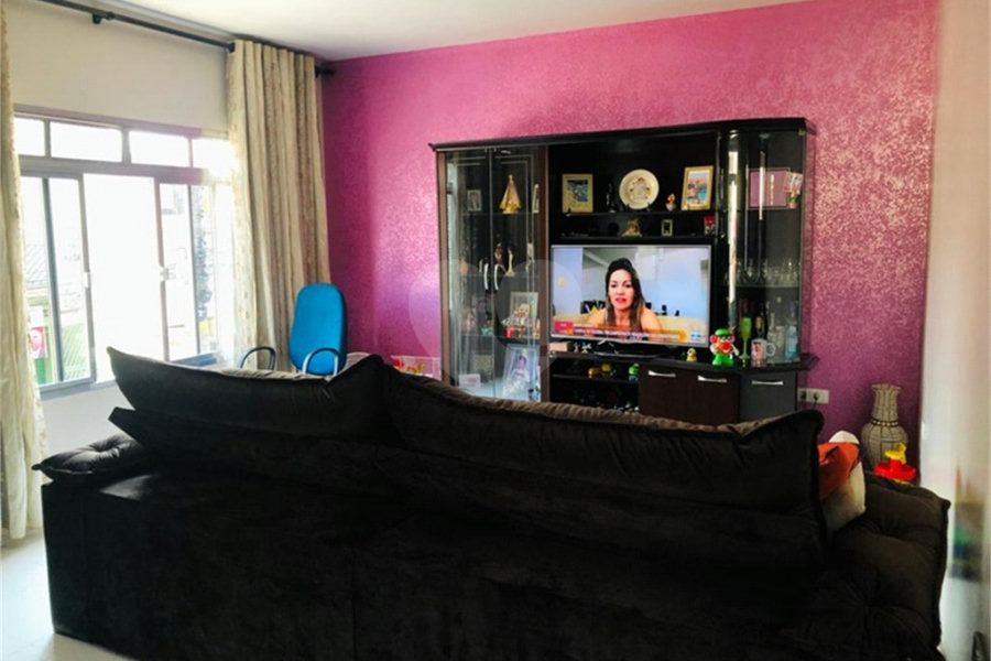Sobrado à venda com 3 quartos, sendo 1 suíte, em Jardim Brasil (zona Norte), São Paulo, SP