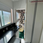 Apartamento Alto Padrão, 103 m² e 3 dormitórios à venda no José Menino - Santos/SP
