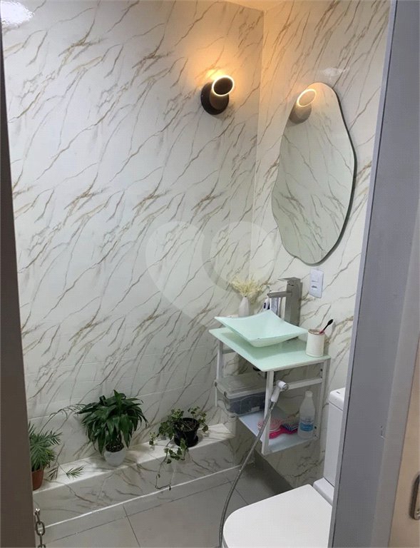 Apartamento à venda com 1 quarto em Parque Reboucas, São Paulo, SP