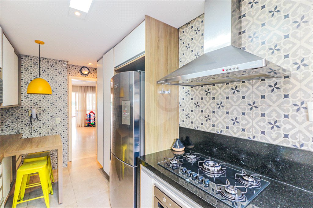 Apartamento à venda com 3 suítes em Brooklin, São Paulo, SP