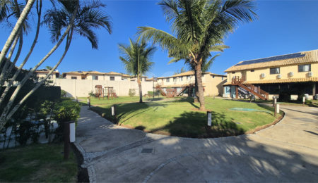 Casa em condomínio à venda com 4 quartos, sendo 3 suítes,  em Geribá, Armação dos Búzios, RJ