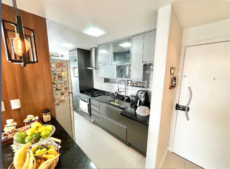 Apartamento à venda com 2 quartos, sendo 1 suíte, em Mandaqui, São Paulo, SP