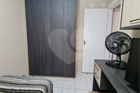 Apartamento à venda com 3 quartos em Jardim Luísa, São Paulo, SP