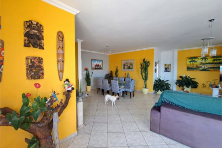 Cobertura à venda, 175 m² por R$ 1.431.000,00 - Vilamar - Praia Grande/SP