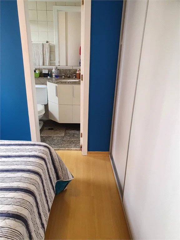Apartamento à venda com 4 quartos, sendo 2 suítes,  em Vila Suzana, São Paulo, SP