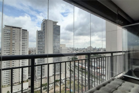 Apartamento à venda com 2 suítes no Centro, São Bernardo do Campo, SP