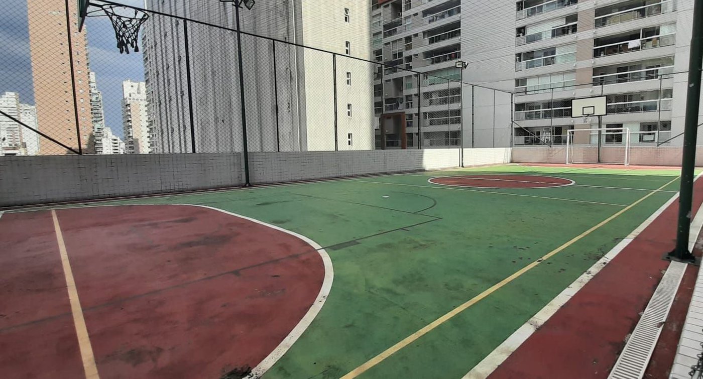 Apartamento com 2 dormitórios à venda, 94 m² por R$ 1.580.000,00 - Gonzaga - Santos/SP
