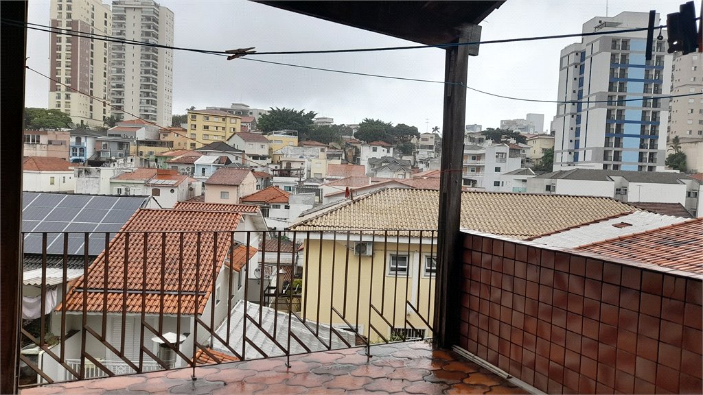 Sobrado à venda com 3 quartos, sendo 2 suítes, em Santana, São Paulo, SP